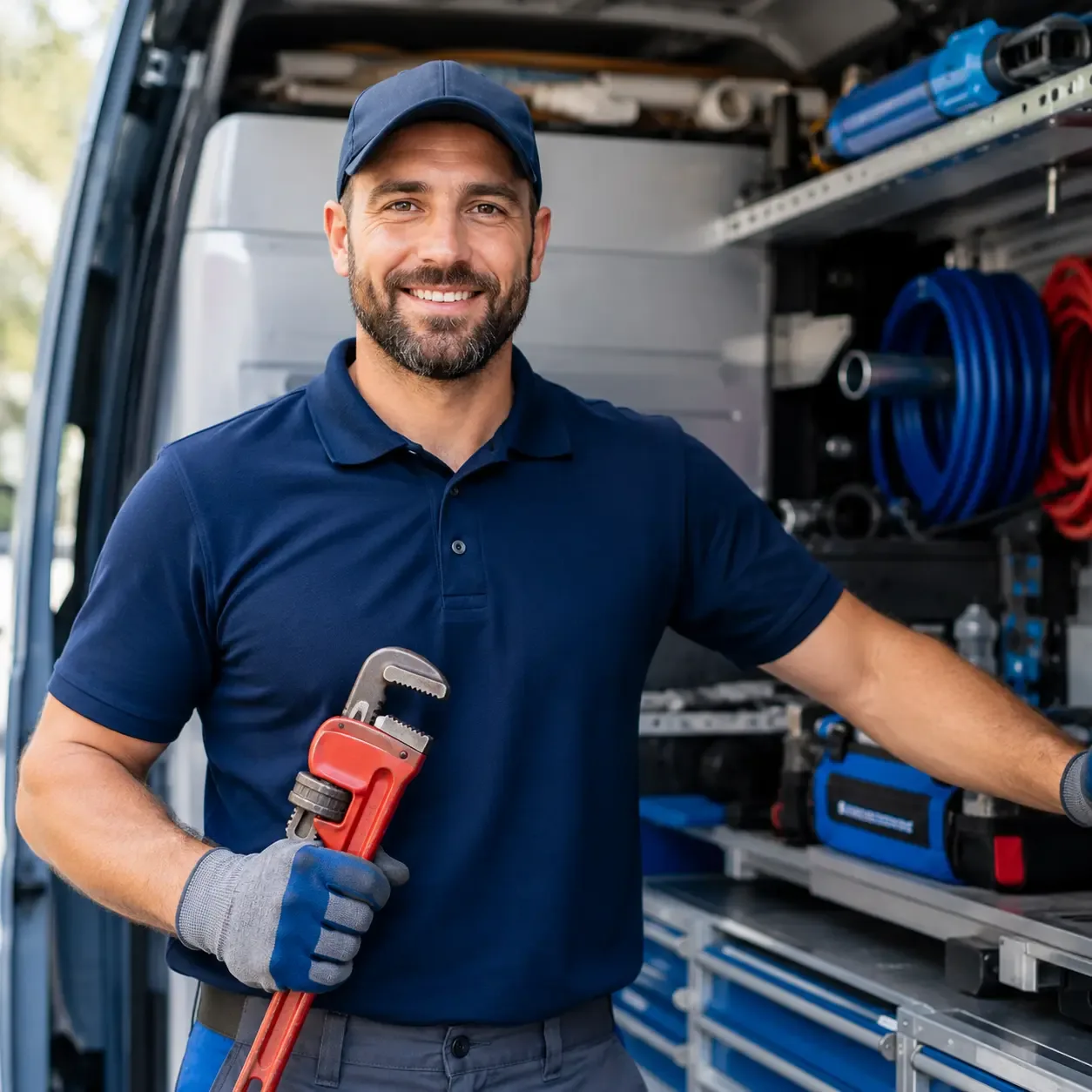 Local emergency plumbing professionals in Hubertus, WI