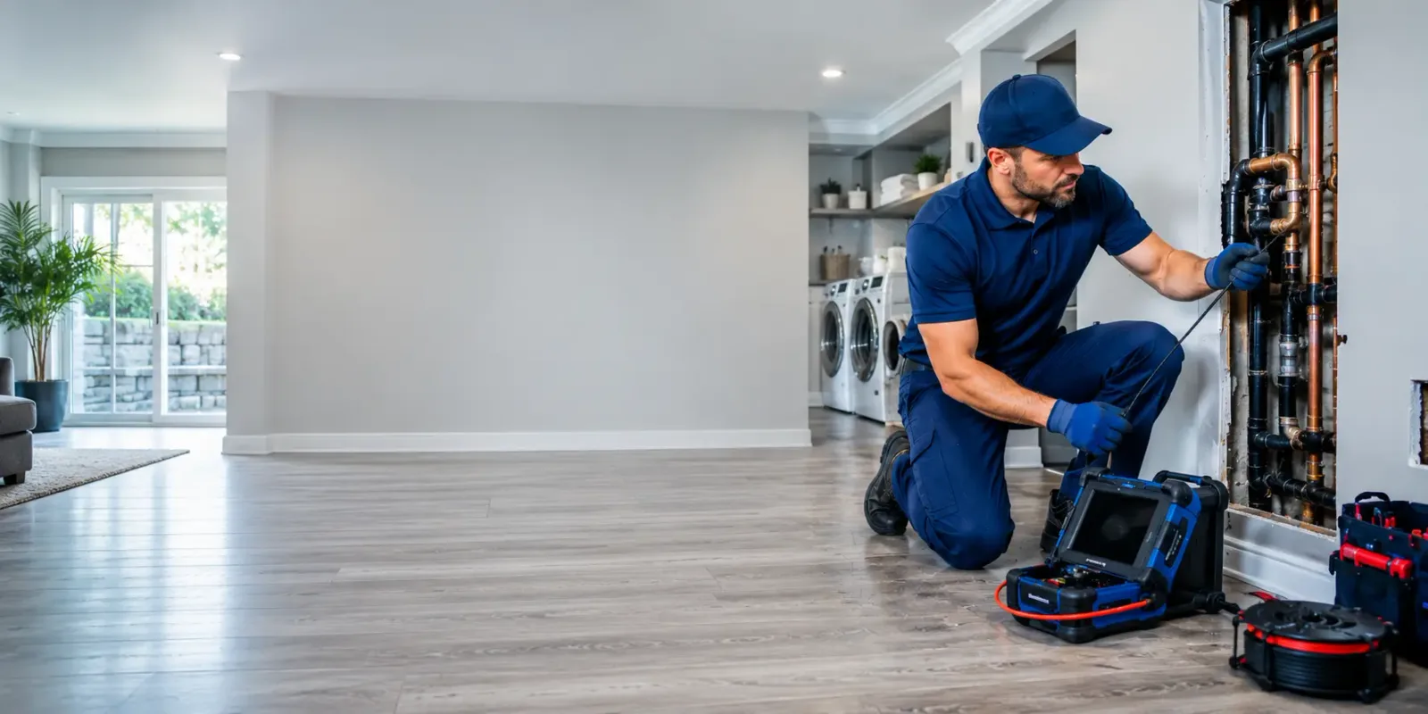 Emergency plumbing questions in Hubertus, WI